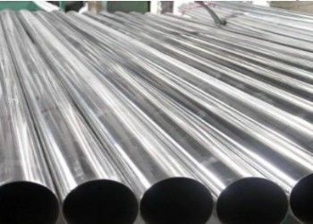 Tubi in acciaio inossidabile ASTM A269 con finitura superficiale 2B e NO.1 per applicazioni industriali