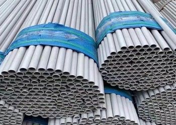 Tubi in acciaio inossidabile con estremità filettate, spessore 0,3 mm-150 mm e finitura superficiale BA/2B/NO.1/NO.3/NO.4