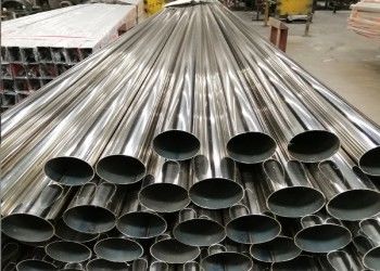 ASTM A312 Tubi in acciaio inossidabile con buona formabilità e saldabilità per applicazioni industriali