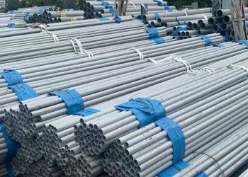 Tubi in acciaio inossidabile laminati a caldo con spessore 0,3 mm-150 mm e lunghezza 2000 mm-12000 mm per conformità ASTM A312