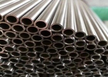 Tubo senza cuciture in acciaio inossidabile con spessore da 0,3 mm a 150 mm e dimensione da 1/4 pollice a 48 pollici con finitura superficiale BA/2B/NO.1/NO.3/NO.4