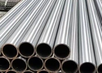 ISO 9001 Certified Alloy Steel Tube with Bright Colour and Anodized Surface for Customized Length Applications