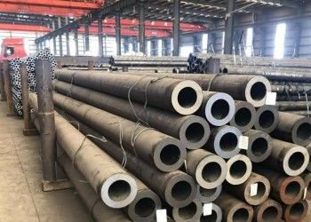 Third Party Inspected Alloy Steel Tube with Customized Length and Bright Surface for Industrial Applications