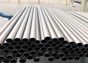 Cold Drawn Alloy Steel Tube with Anodized Surface for Oil/Gas/Fertilizer Applications Meeting API/JIS/ASTM Standards