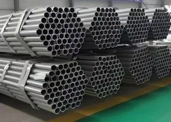 ERW Steel Pipe with Thickness Tolerance +/- 0.2% and Wall Thickness 0.5-60 mm Featuring End Protector Caps