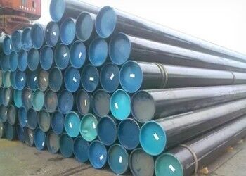 EN10219 Tubo di acciaio LSAW standard con diametro 355,6 mm-2320 mm e spessore della parete 5 mm-50 mm per applicazioni pesanti