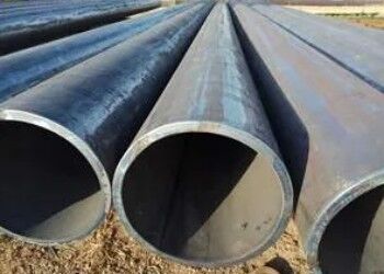 Tubo in acciaio LSAW con standard API 5L e diametro 355,6 mm-2320 mm per applicazioni di ingegneria strutturale