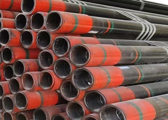 API 5CT Tubing and Oilfield Tubing with 8 10 12 Threads Per Inch for Oil Well Drilling