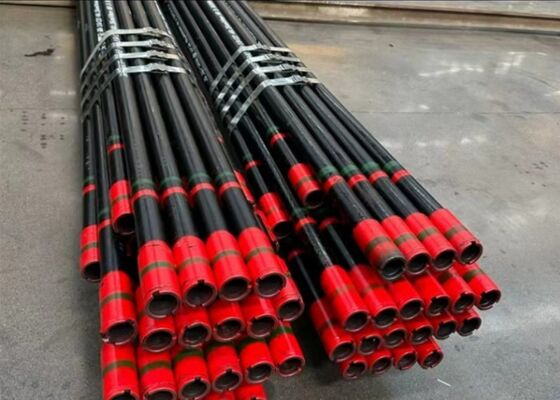 Tubing API 5CT ad alta resistenza con standard API Spec 5CT e ISO 11960 per tubi di perforazione