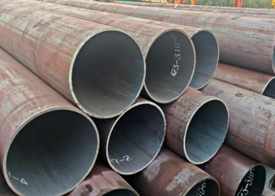 Tubing API 5CT ad alta resistenza con standard API Spec 5CT e ISO 11960 per tubi di perforazione