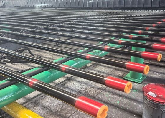 API5CT N80 L80 P110 Tubo di rivestimento in acciaio al carbonio con diametro esterno 21,3 - 1420 MM per il trasporto di acqua resistente alla corrosione