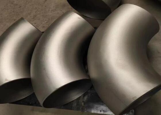 Fittings per tubi in acciaio inossidabile 304 con connessione di saldatura a coda Alta resistenza alla corrosione e tolleranza di lavorazione di precisione +/- 0,01 mm