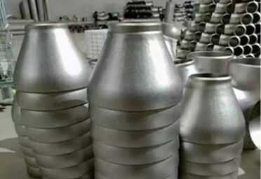 Fittings per tubi in acciaio con connessione di saldatura a coda resistenza elevata alla corrosione Flanche in acciaio inossidabile forgiate di grado WPB