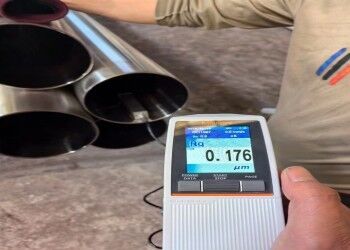 Tubi di acciaio inossidabile BA di finitura superficiale di grado 304N progettati per la resistenza alla corrosione