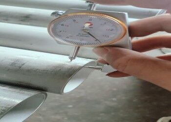 Plain Ends Stainless Steel Pipe Tubing with Welding Processing Service and BA 2B NO1 NO3 NO4 Surface Finish