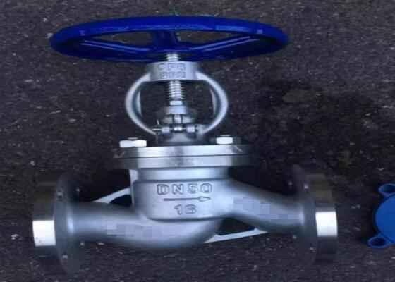 Valvola in acciaio a 12 pollici con guinzaglio a bullone con pressione nominale da 150 a 1500 libbre per applicazioni industriali