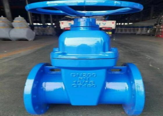 DN10-DN50 Valvola di apertura a cappuccio avvitato per supporti ad alta temperatura in applicazioni industriali