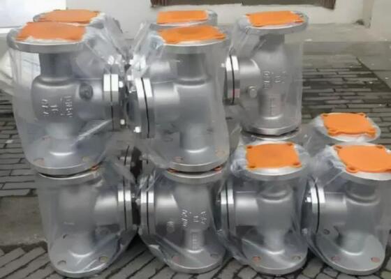 Valvole manuali in acciaio con cassa imbullonata per applicazioni di pressione 150lb-1500lb