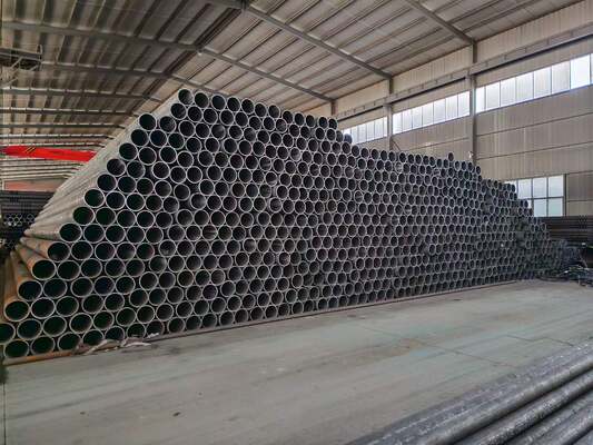 Tubo di acciaio senza saldatura lunghezza 6m standard API 5L alta resistenza alla trazione per applicazioni industriali