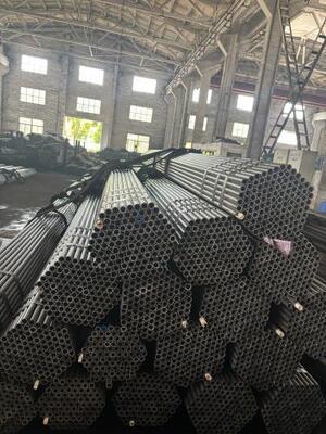 Tubo in acciaio senza saldatura 317LN (UNS S31703) fino a 12 metri laminato a freddo e trafilato a freddo per applicazioni industriali