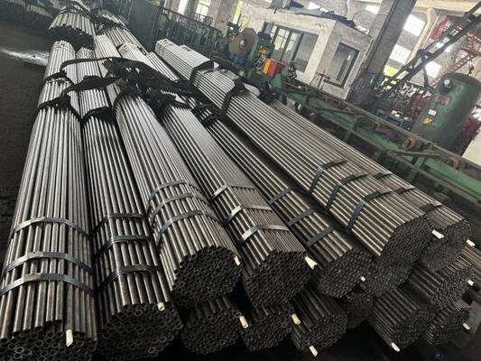High Tensile Strength ≥585 MPa Seamless Steel Pipe Material Grade 317LN UNS S31703 with Sample Allowed for Industrial Use