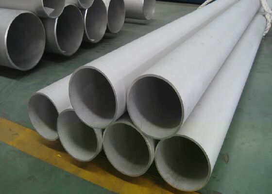 Lega d'acciaio resistente alle alte temperature con finitura superficiale lucida e ricotto per applicazioni industriali
