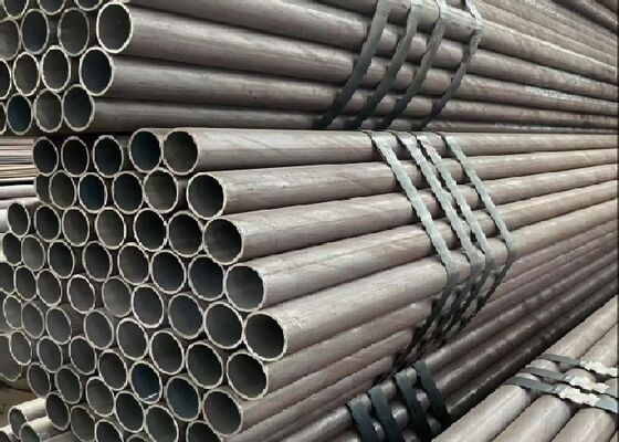 Tubo in acciaio legato ad alta resistenza e resistente alla corrosione ASTM A335/ASME SA-335 per applicazioni industriali