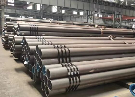 Lega d'acciaio resistente alle alte temperature con finitura superficiale lucida e ricotto per applicazioni industriali