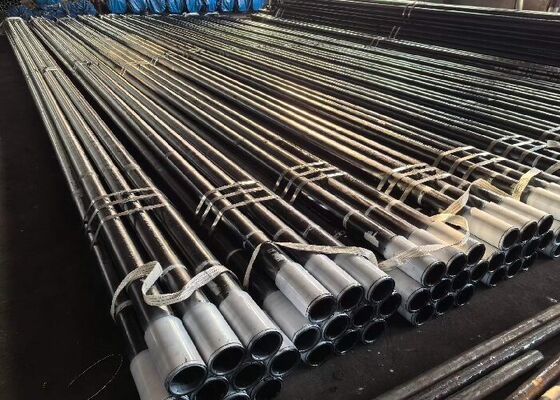 Tubo API 5CT resistente con connessione esterna e resistenza al rendimento da 55.000 psi a 125.000 psi per applicazioni nel settore petrolifero e per la perforazione