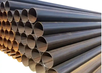 Tubo di acciaio galvanizzato LSAW con diametro esterno da 355,6 mm a 2320 mm e spessore della parete da 5 mm a 50 mm per applicazioni strutturali