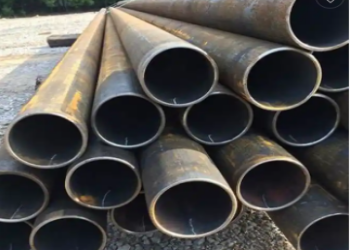 EN10219 Tubo di acciaio LSAW standard con spessore della parete di 5 mm-50 mm per applicazioni strutturali resistenti alla corrosione