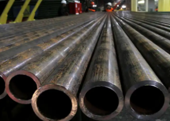 Tubo in acciaio per scambiatori di calore a freddo con spessore della parete 0,7-30 mm e forma rotonda per il trasferimento di calore industriale