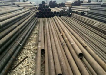 Tubo in acciaio LSAW standard EN10219 con diametro da 355,6 mm a 2320 mm e spessore della parete da 5 mm a 50 mm per l'integrità strutturale