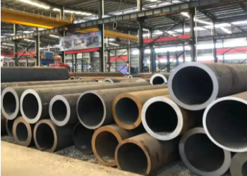 Tubo in acciaio LSAW con spessore della parete 5 mm-50 mm, rivestimenti resistenti alla corrosione e standard API 5L per condotte e strutture strutturali