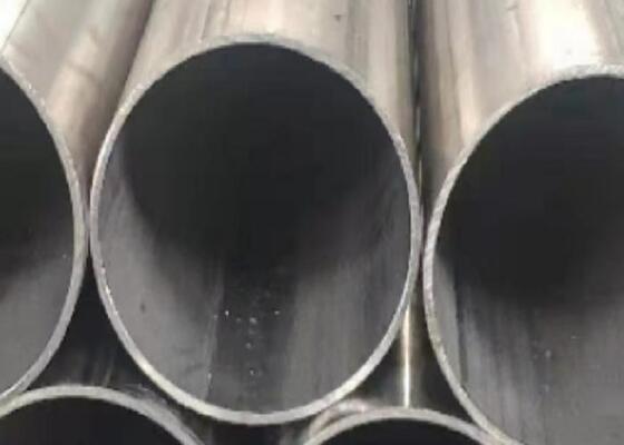Tubo in acciaio LSAW con diametro esterno da 355,6 mm a 2320 mm e spessore della parete da 5 mm a 50 mm per la costruzione di impianti