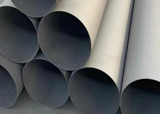 Tubo in acciaio LSAW API 5L X42 X52 con diametro da 355,6 mm a 2320 mm e spessore della parete da 5 mm a 50 mm per applicazioni industriali