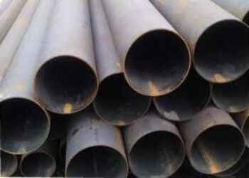 Tubo in acciaio LSAW conforme allo standard API 5L con rivestimento epossidico catrame di carbone e diametro esterno da 355,6 mm a 2320 mm per il trasporto di petrolio, gas e acqua